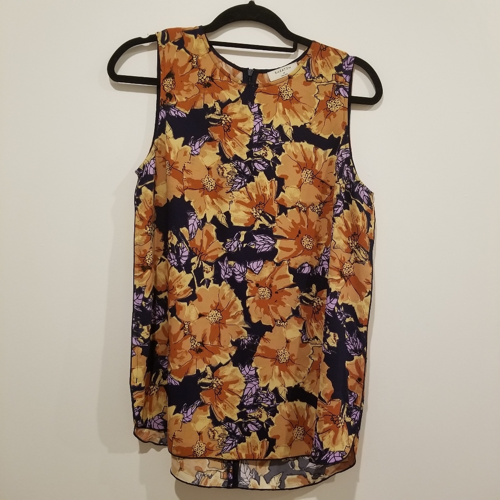 *Sale* NWOT Aritzia Babaton Sleeveless Blouse